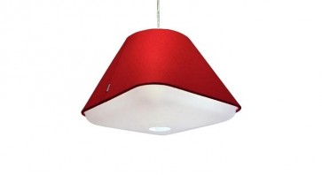 SR019128-29 Lampshade RD2SQ Short by Innermost