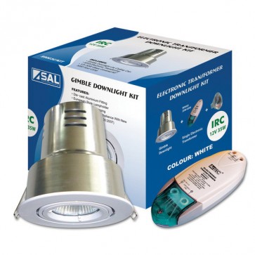 Downlight Recessed Lighting Kit Irc with Can S9003 CIM Sunny Lighting