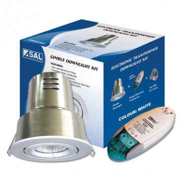 Downlight Recessed Lighting Kit Mini60 with Ceiling Can S9003 cm Sunny Lighting