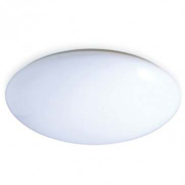 Opal Flush Mount Ceiling Light in Opal White Sunny Lighting