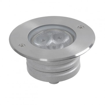 0.8cm LED Aluminium Inground Light Tech Lights