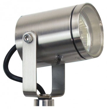 12V IP65 Stainless Steel Spotlight Tech Lights