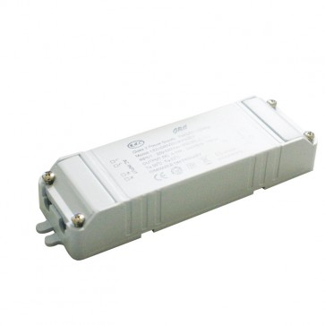 6 W 700mA Dimmable LED Driver with Built-in Terminal Tech Lights