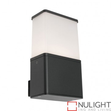 Tenby Exterior Wall Light Charcoal COU