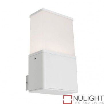 Tenby Exterior Wall Light White COU