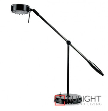 Table Lamp Led Black ASU