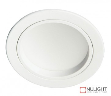 Saturn 10W Led Downlight White 4000K ORI