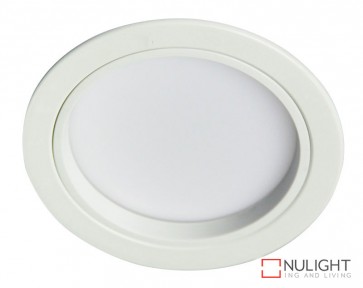 Saturn 14W Led Downlight White 4000K ORI