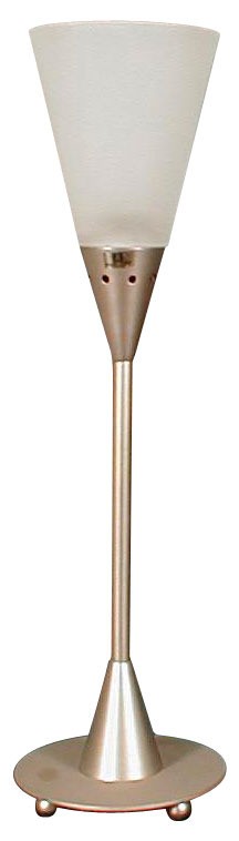 4006/1 Alessia Table Lamp with White Shade V M Imports