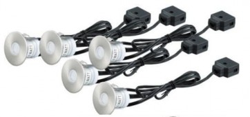 5 Pieces Led Round Decking Cable Set V M Imports