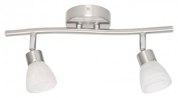 Alabaster 2 Light G9 Ceiling Spotlight V M Imports