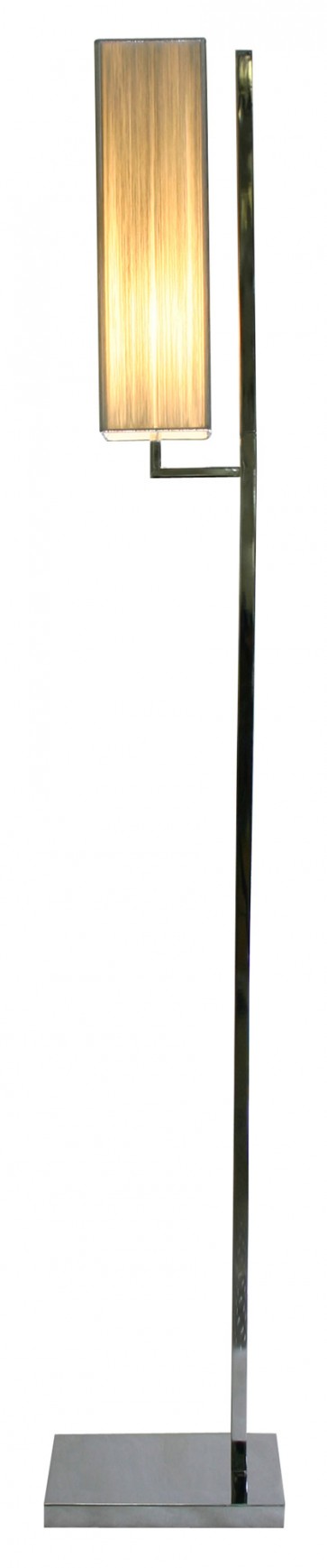 Clico Silver String Floor Lamp V M Imports