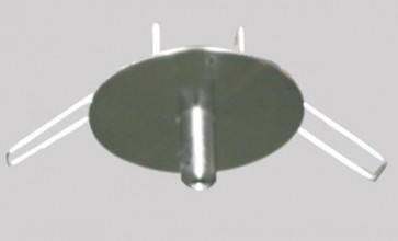 Low Voltage Canopy in Polished Brass V M Imports