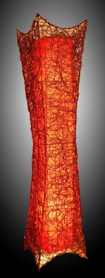 Nadi Floor Lamp V M Imports