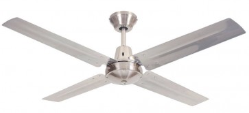 Alvarez 120cm / 48" Ceiling Fan with 304 Stainless Steel blades VentAir