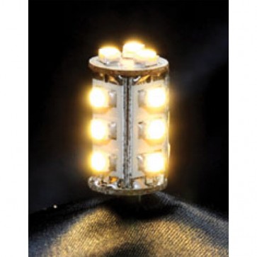 12V 1.8W G4 LED Bi-Pin Lamp in Warm White Vibe Lighting