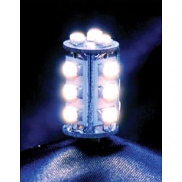 12V 1.8W G4 LED Bi-Pin Lamp in White Vibe Lighting