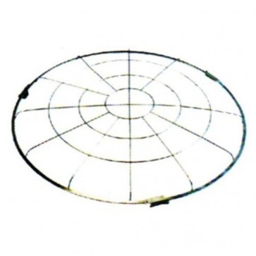 48cm Wire Guard for Smooth or Wave Aluminium Highbays Vibe Lighting