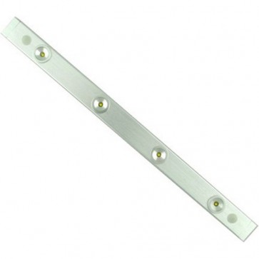 Designer 32cm LED Barlight 4 x 1W Philips LED Warm White Vibe Lighting
