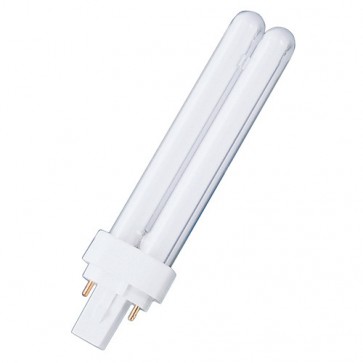 FDD 13W Energy Saver with 2 Loops and G24d-1 Base for PLC Fittings in Warm White Vibe Lighting