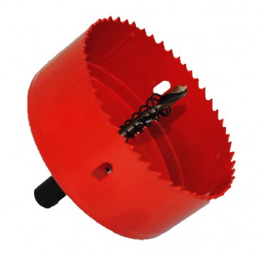 Holesaw 7cm Cutout complete with Arbour Vibe Lighting