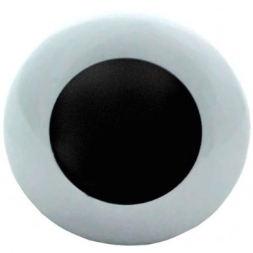 Low Voltage Round Downlight for Wet and Steamy Areas in White Vibe Lighting
