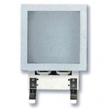 PLC 2 x 13W Twin Energy Saving Downlight in White Vibe Lighting