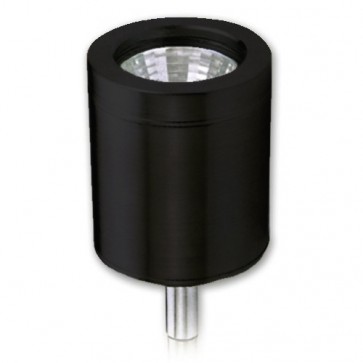Spike Low Voltage Spotlight in Black Vibe Lighting