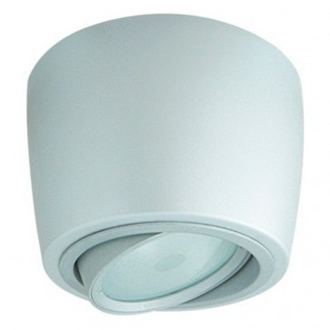 Surface Mounted 70W Downlight in White Vibe Lighting
