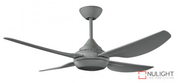HARMONY II - 48"/1220mm ABS 4 Blade Ceiling Fan - Titanium - quick connect wiring VTA