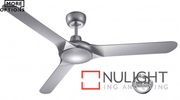 SPYDA - 56 inch 1400mm Fully Moulded PC Composite 3 Blade Ceiling Fan in - Indoor-Outdoor VTA