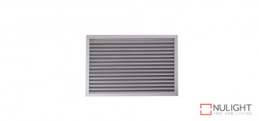 440mm x 140mm Door inlet air vent to aid in air extraction in Bathroom VTA
