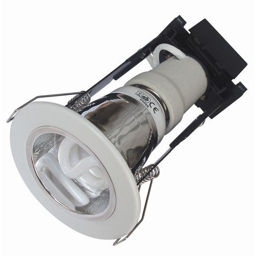 Lighting Australia Round T2 Energy Efficient Downlight C O 7cm