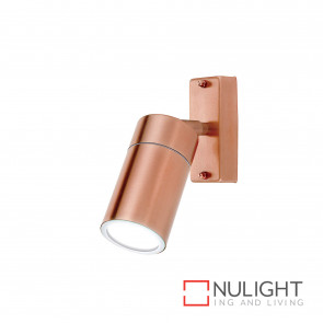 Denver-Ii Adjustable Wall Light Inc 4W Led Globe-304 Copper BRI