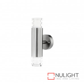 Euphrates Led Up And Down Wall Light-304 Stainless Steel BRI