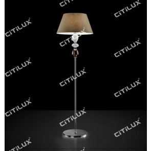 Elite Glass Luxuary Floor Lamp Citilux