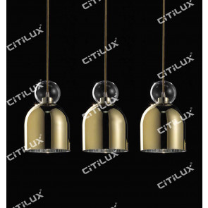 Metal Chandelier / Bar Lamp Citilux