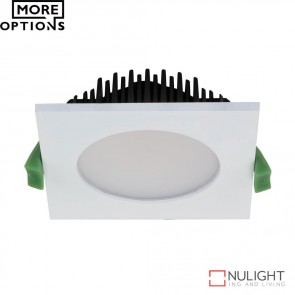 Splash Square 13W Splash Proof Led Downlight Led DOM