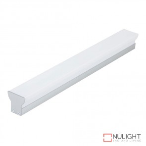 Bobby T Surface Suspended Led Profile Natural Anodised Finish DOM