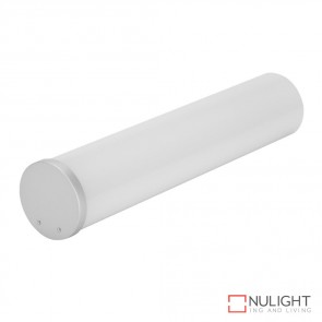 Pipeline 60 Suspended Led Profile Natural Clear Anodised Finish Opal Diffuser DOM