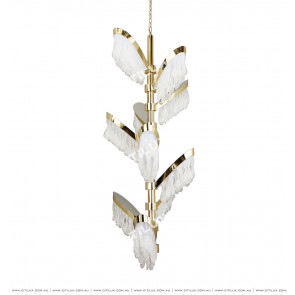 Chuntian Series Vertical Chandelier Citilux