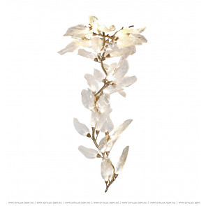 Midsummer Leaf Series Vertical Chandelier Citilux