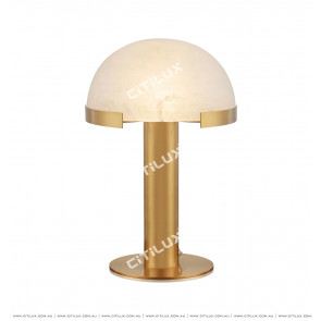 Modern Minimalist Hemisphere Table Lamp Citilux