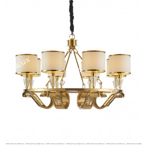 New Chinese Classical High-End Chandelier Citilux