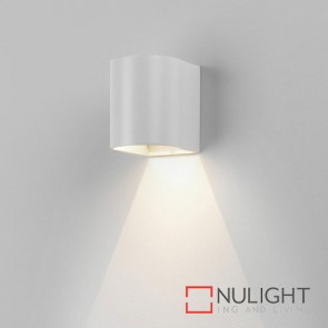 Dunbar 100 LED Textured White 7943 AST