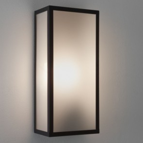 Messina (frosted) 7187 Exterior wall light