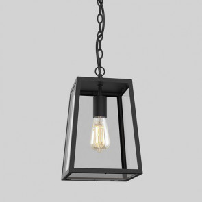 Calvi Pendant 305 Textured Black 1306013 Astro