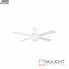 Tempest-Ii 52 Inch Ceiling Fan With 2Xb22 Light- With Blades BRI