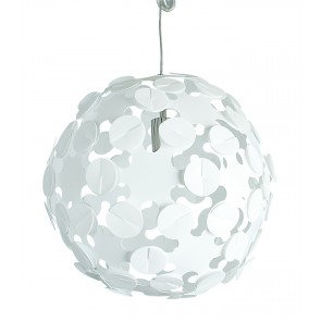 Ralia Ball Style Pendant Lamp Arte Vetro