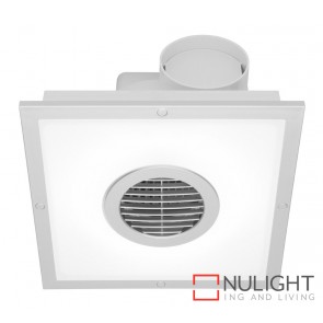 Skyline Square Exhaust Fan with Light MEC